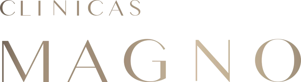 Logo Clínicas Magno